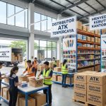 Distributor ATK Terpercaya untuk Perusahaan — Panduan Memilih Partner Pengadaan